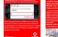 Vodafone e Facebook lanciano 'Mobile Internet Facebook Edition'